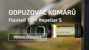 Odpuzovač komárů